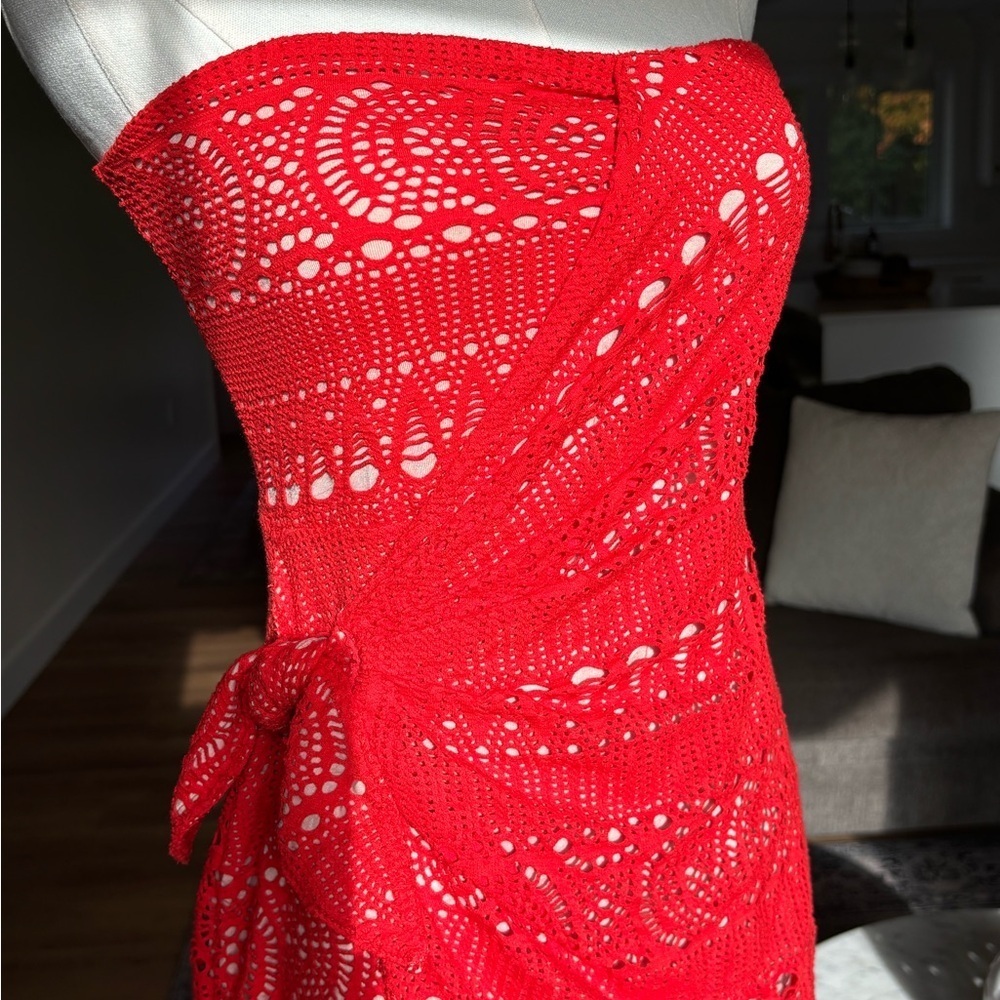 Free people Oceanside Mini Dress - Picture 3 of 7